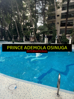 Luxury 3 Bedroom Apartment +bq+tennis+elevator+kids Play Area X 2yrs, Old Ikoyi Lagos, Ikoyi, Lagos, Flat / Apartment for Rent