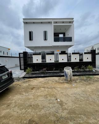 Newly Built 4 Bedroom Detcahed Duplex with Exceptional Facilities, Ajah, Lagos, Detached Duplex for Sale
