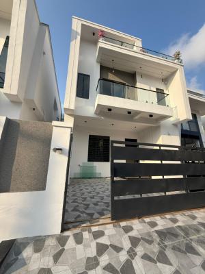 4 Bedroom Detached, Ajah, Lagos, House for Sale