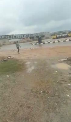 a Standard, Sharp Empty Land, Mabushi, Abuja, Mixed-use Land for Rent