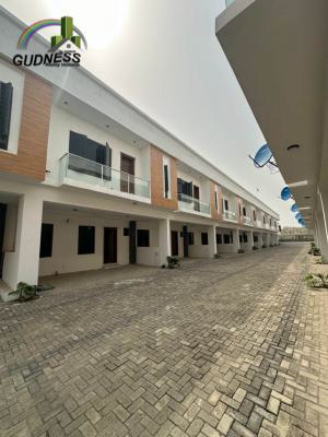 4 Bedroom Terrace Duplex, Lekky County Homes, Ikota, Lekki, Lagos, Terraced Duplex for Rent