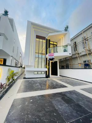 Luxury Opulence 5 Bedroom Fully Detached Duplex with a Bq, Lekki Palm City Estate, Ajah Lagos., Ajah, Lagos, Detached Duplex for Sale