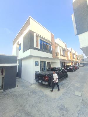 Newly Built 2 Bedroom Terrace Duplex in a Serene Neighbourhood, Abijo, Ajah, Lagos, Terraced Duplex for Rent
