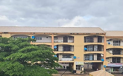 Area 11 25 Sqm En-suite Shop, Efab Mall, Garki, Abuja, Office Space for Sale