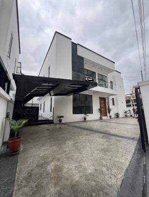 Cozy 5 Bedroom Detached Duplex with Swimming Pool, Chevron, Lekki, Lagos, Detached Duplex for Rent
