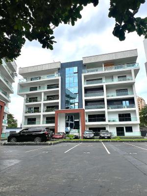 2 Bedroom Apartment with Bq and Swimming Pool, Old Ikoyi, Ikoyi, Lagos, Flat / Apartment for Rent
