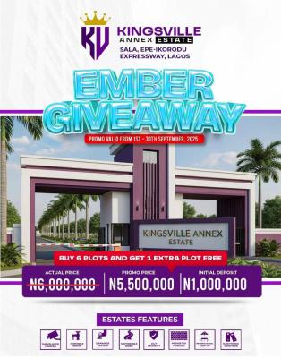 Verified Land with Registered Survey and Deed of Assignment, Oxford Heights Phase 2, Ibusa, Asaba, Delta, Residential Land for Sale