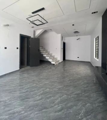 Luxurious 4 Bedroom Semi Detached Duplex with Bq on Two Floors, Orchid Road, Lekki Phase 2, Lekki, Lagos, Semi-detached Duplex for Sale