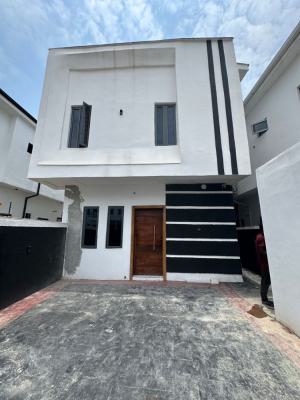 3 Bedroom Detached Duplex with Bq and a Security House, Ikota, Lekki, Lagos, Detached Duplex for Sale