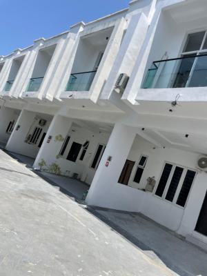 3 Bedroom Terrace Duplex  (self Service), Orchid Road, Lekki, Lagos, Flat / Apartment for Rent