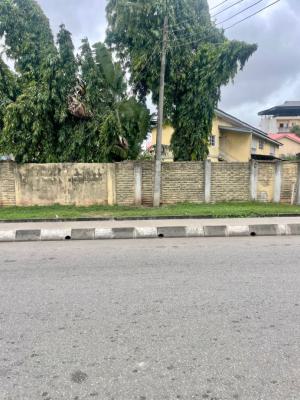 Distress Detached Duplex on 4plots, Apapa, Lagos, Detached Duplex for Sale