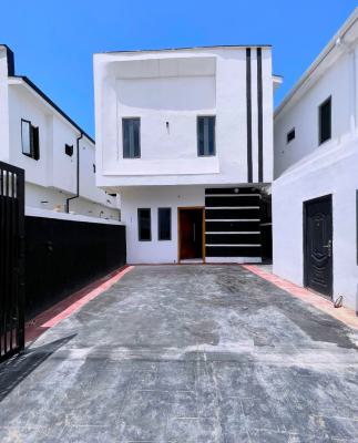 Brand New 3-bedroom Fully Detached Duplex with Bq, Ikota, Lekki, Lagos, House for Sale