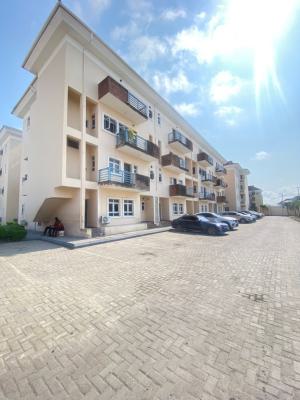 Nice 4 Bedroom Maisonette, Igbo Efon, Lekki, Lagos, Flat / Apartment for Rent