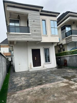 4 Bedroom Detached Duplex with 1-room Bq, Megamound Estate Road, By Megamound Estate Gate, Ikota, Lekki, Lagos, Detached Duplex for Sale