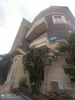 Fully Service 3bedroom Maisonette Apartment with Bq at Old Ikoyi, Old Ikoyi, Old Ikoyi, Ikoyi, Lagos, House for Rent