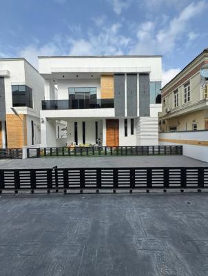 Beautifully Built 4 Bedroom Detached Duplex with Bq, Chevron, Lekki, Lagos, Detached Duplex for Rent