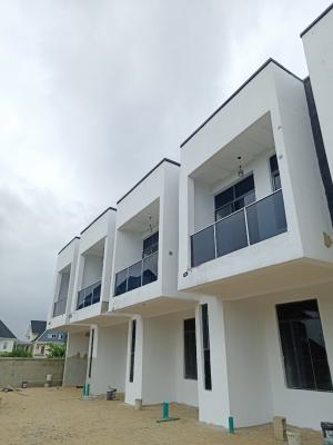 Luxury Built and Exquisitely Finished 3 Bedroom Apartment, Off Abraham Adesanya Road, Ajah, Lagos, Terraced Duplex for Sale