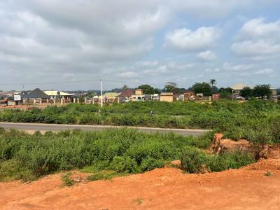 Commercial 3plots of Land at Ojoo-moniya Express Ibadan, World Oil, Ojoo, Ibadan, Oyo, Commercial Land for Sale