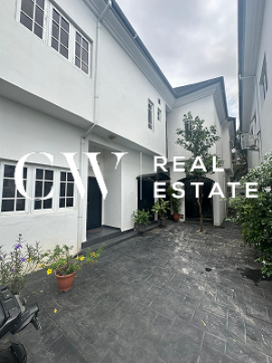 Two Units of 2-bedroom Apartments, Lekki Phase 1, Lekki, Lagos, Flat / Apartment for Rent