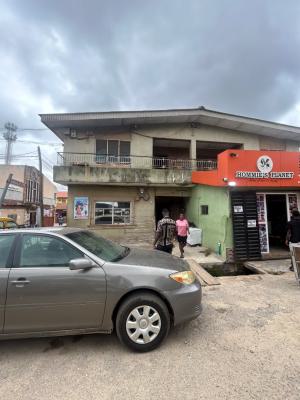 a Renovateable Storey Building Very Dry Land, Ibefun Street, Alapere, Ketu, Lagos, House for Sale