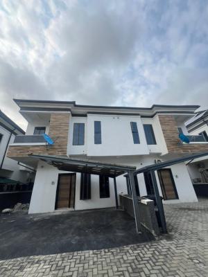 Contemporary Built 4bedroom Semi Detached Now Available, Harris Drive, Vgc, Lekki, Lagos, Semi-detached Duplex for Rent
