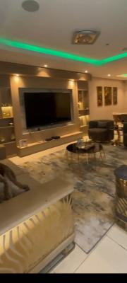 a Well-built Furnished & Serviced 4 Bedroom Terrace Duplex + 1bq, Jabi, Abuja, Terraced Duplex for Rent