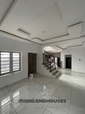 a Luxury 4 Bedroom Semi Detached Duplex in a Prime Location, Mende, Maryland, Lagos, Semi-detached Duplex for Sale