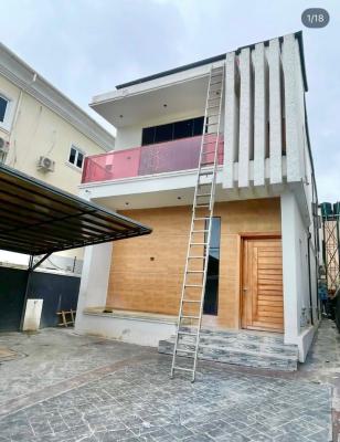 Luxurious 5 Bedroom Fully Detached Duplex with Bq, Osapa, Lekki, Lagos, Detached Duplex for Rent