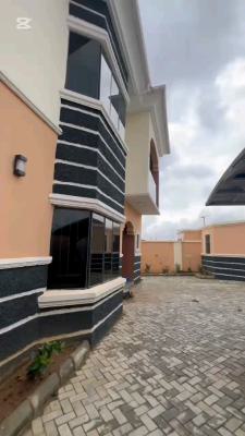 Newly Built 4bedroom Fully Detached Duplex, in an Estate Apo Primary Axis, Apo, Abuja, Detached Duplex for Sale