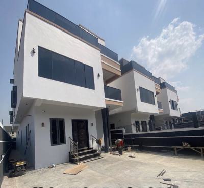 a Luxury 5 Bedroom Detached Duplex in a Prime Location, Ikeja, Lagos, Detached Duplex for Sale