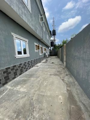 Spacious One Bedroom Mini Toilet with Visitor Toilet in an Estate, Bogije Ibeju Lekki Lagos, Bogije, Ibeju Lekki, Lagos, Mini Flat (room and Parlour) for Rent