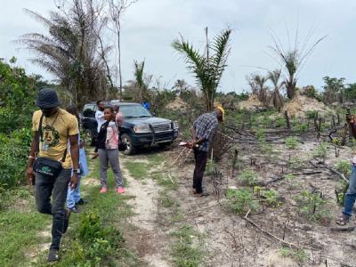 100% Genuine Solid Dry Plots in Glory Court, Instant Allocation, Off Oriba Road, Epe, Lagos, Mixed-use Land for Sale