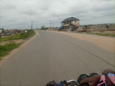 100% Genuine Solid Dry Plots in Glory Court, Instant Allocation — Off Oriba Road, Epe, Lagos