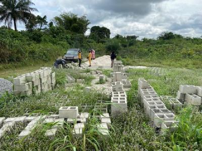 100% Genuine Solid Dry Plots in Glory Court, Instant Allocation, Off Oriba Road, Epe, Lagos, Mixed-use Land for Sale
