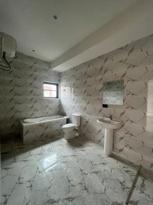 Beautiful Clean 4 Bedroom Terraced Duplex + Bq and Swimming Pool, Lekki Right, Lekki, Lagos, Terraced Duplex for Rent