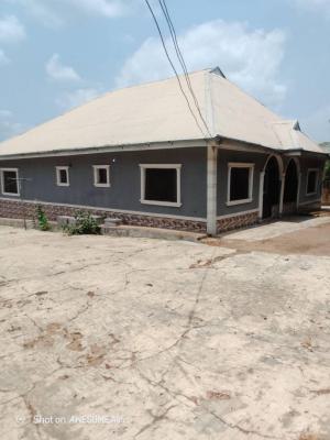 Standard 4 Bedroom Bungalow on 1236sqm of Land, Bcj Area, Apata, Ibadan, Oyo, Detached Bungalow for Sale