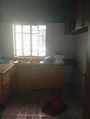 a Room in a Shared 2 Bedroom Flat Upstairs Sharing Only Kitchen, Off Ado Road,ajah Lagos, Ajah, Lagos, Self Contain (single Rooms) for Rent