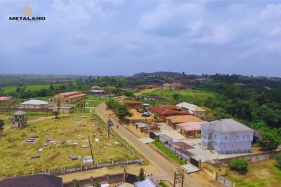 Affordable Dry Land for Building and Investment Purposes, Odolewu Town Along Epe-ijebu Ode Expressway/ Metaland Estate, Epe, Lagos, Residential Land for Sale