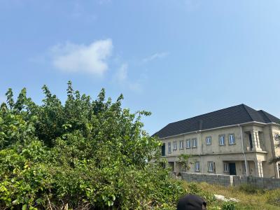 1 Full Plot of Dry Land at Ashela Estate, Ogombo, Ajah, Ashela Estate, Ogombo, Ogombo, Ajah, Lagos, Residential Land for Sale