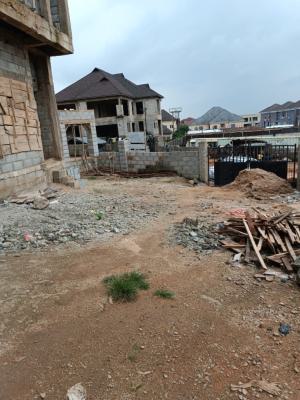 4 Bedroom Terrace Duplex with a Gazebo @ Gym, Katampe Extension, Katampe, Abuja, Terraced Duplex for Sale