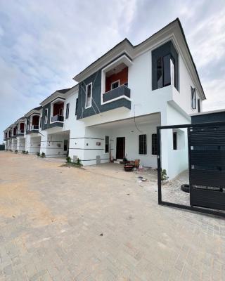 Brand New 3 Bedroom Terrace Duplex, Ikota, Ikota, Lekki, Lagos, Terraced Duplex for Rent