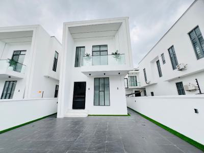 5bedroom Detached Duplex with Bq, Harries Drive  By Vgc, Lekki, Lagos, Detached Duplex for Sale