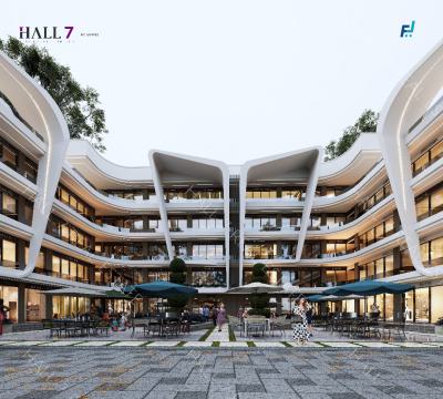 Luxury Commercial Shops, Before Airport Bridge Junction After The Roundabout, Life Camp, Abuja, Plaza / Complex / Mall for Sale
