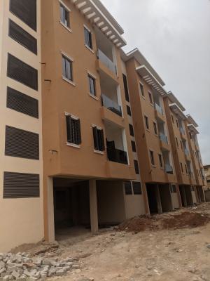 Newly Built 3 Bedroom Apartment with Bq, Around Eko Hospital Axis Mobolaji Bank Anthony Road, Ikeja, Lagos, Flat / Apartment for Sale