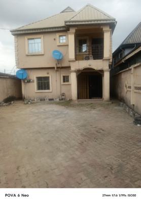 Yanadecent Blocks of 4flats 2bed Each, an Estate Aboru Iyana Ipaja Road Lagos, Iyana Ipaja, Ipaja, Lagos, Block of Flats for Sale