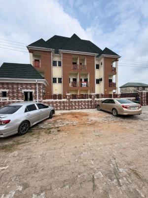 Newly Listed 4 Bedroom Terrace Duplex, Lifecamp Extension, Life Camp, Abuja, Terraced Duplex for Rent