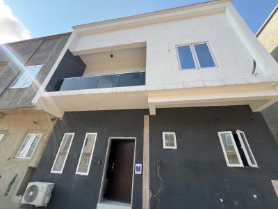 Own Solar and Non Solar Powered Home in a Serene and Secured Estate, Opposite The Charterhouse British School, Abraham Adesanya, Ajah, Lagos, Terraced Duplex for Sale