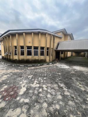 Commercial 5 Bedrooms Duplex, Facing Epe Express, Ajah, Lagos, Office Space for Rent
