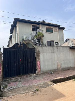 Block of 12 Flats Suitable for Investment Available in a Serene Area, Isawo, Agric, Ikorodu, Lagos, House for Sale