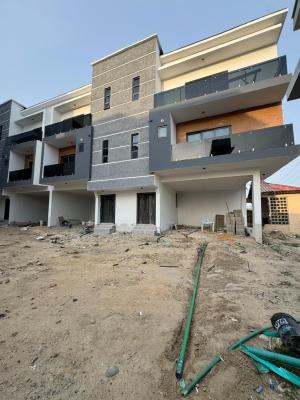 Luxury Brand New 4 Bedroom Terrace Duplex, Ologolo, Lekki, Lagos, Terraced Duplex for Sale